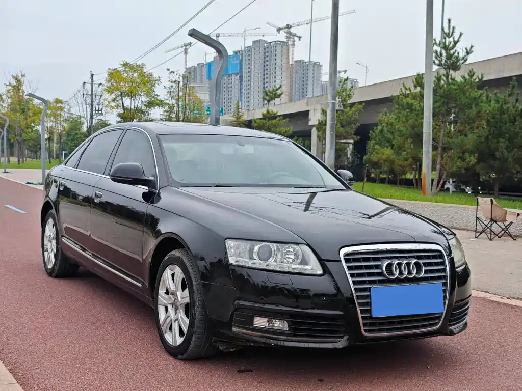 Audi A6L — миниатюра 3