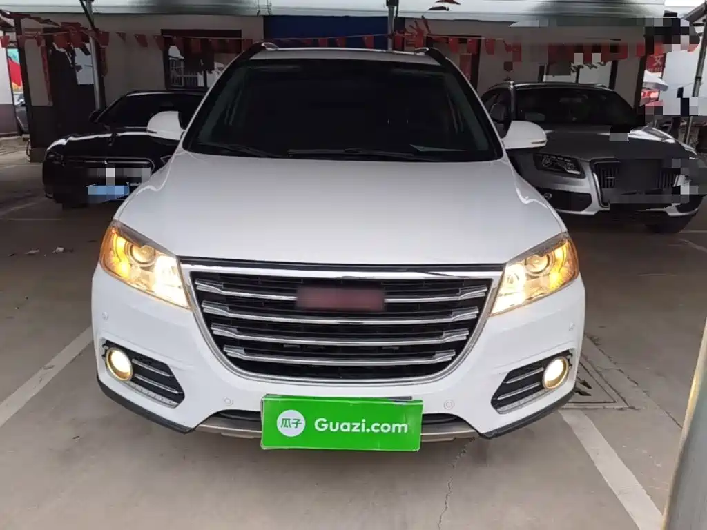 Haval H6 — миниатюра 3