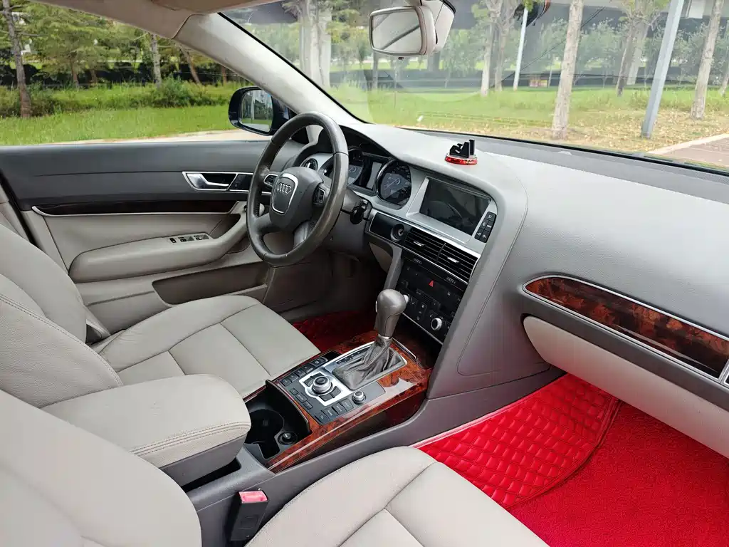 Audi A6L — миниатюра 18