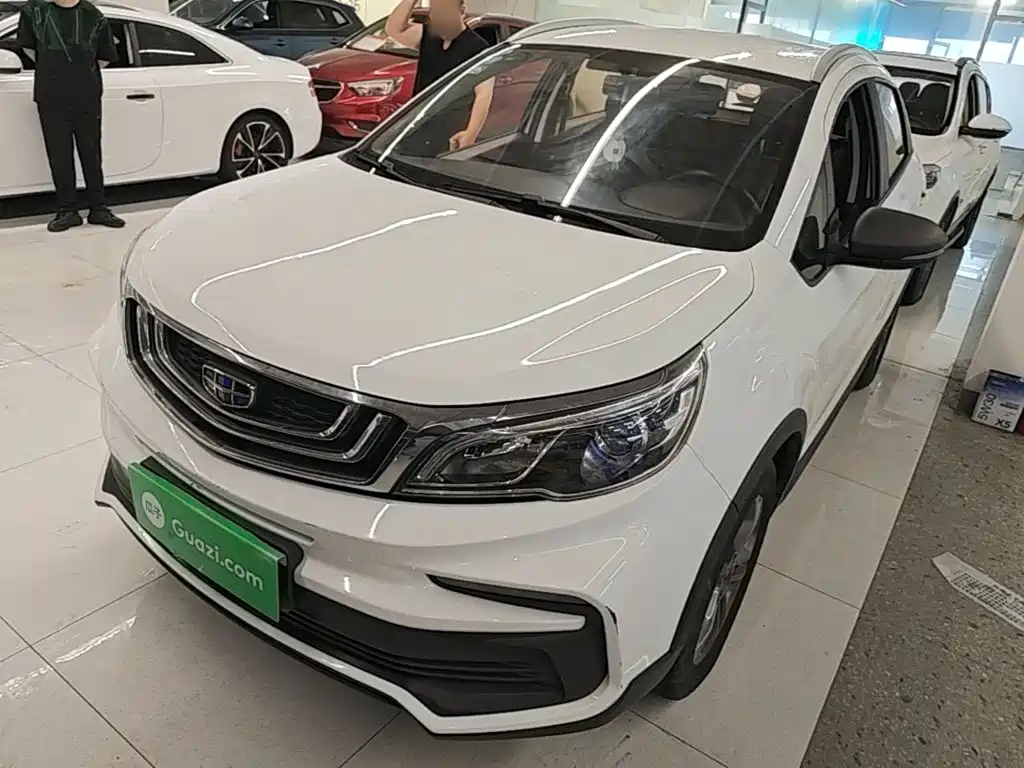 Geely Vision X3