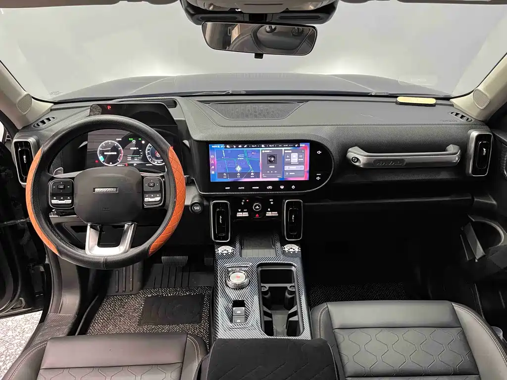 Haval 长城大狗 — миниатюра 10