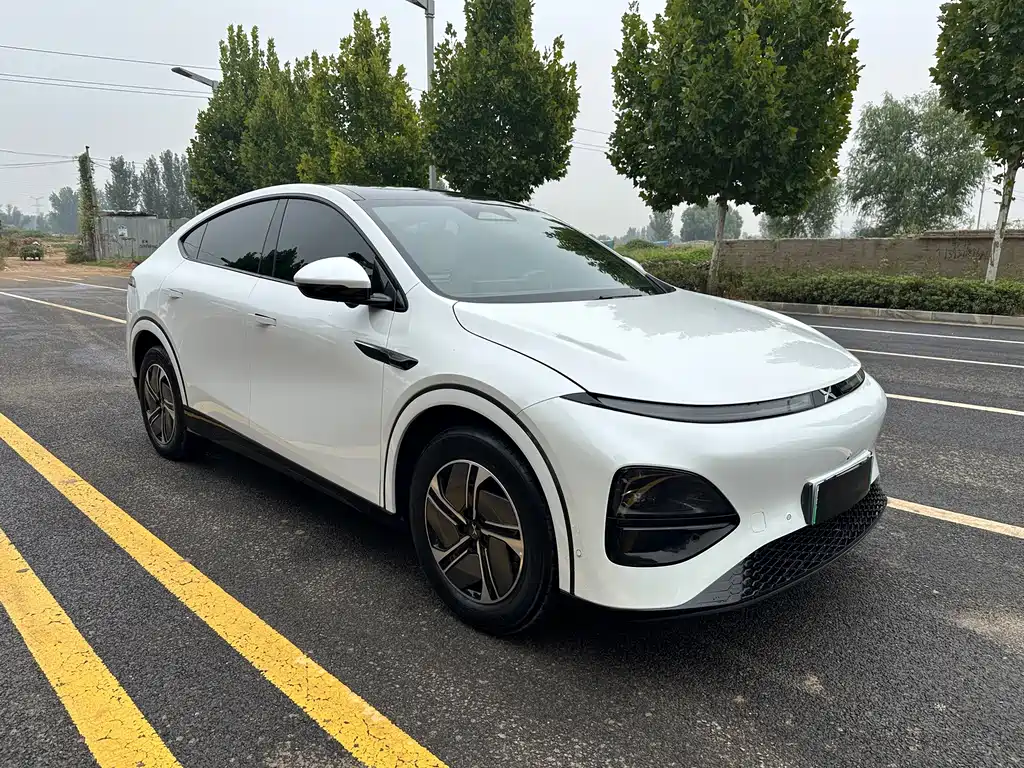 XPeng G6 — миниатюра 3