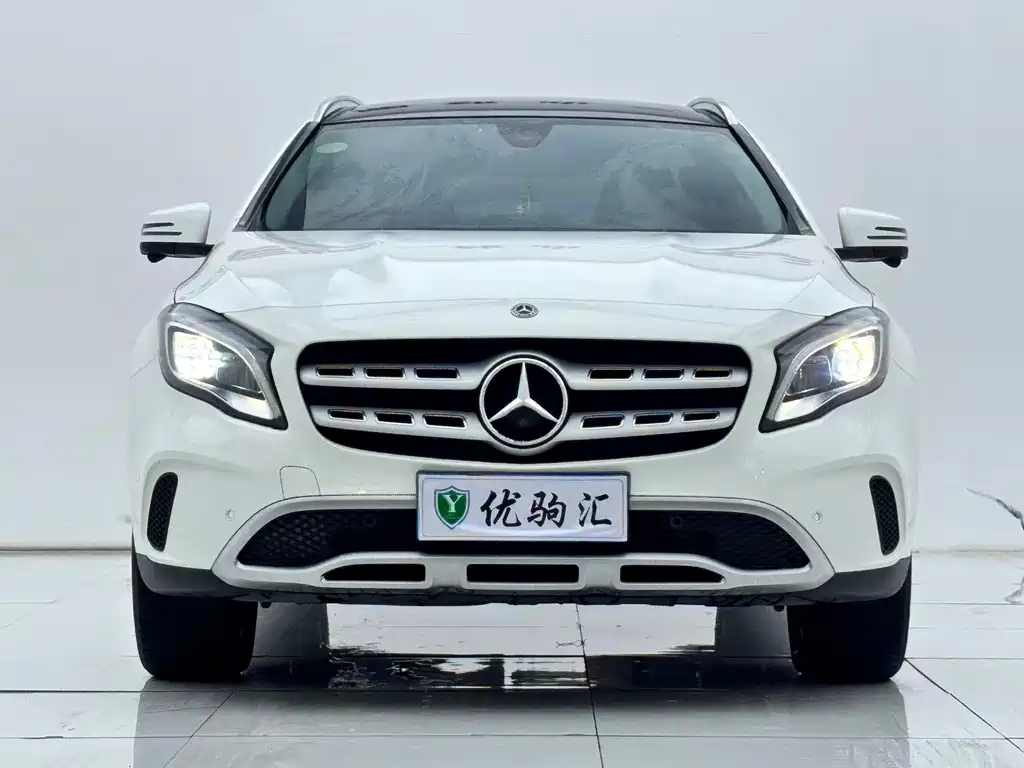 Mercedes-Benz GLA — миниатюра 2
