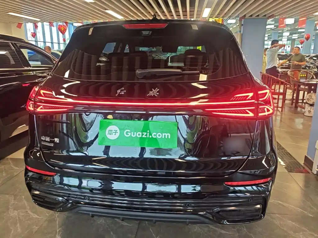 Hongqi Hongqi HS5 — миниатюра 6
