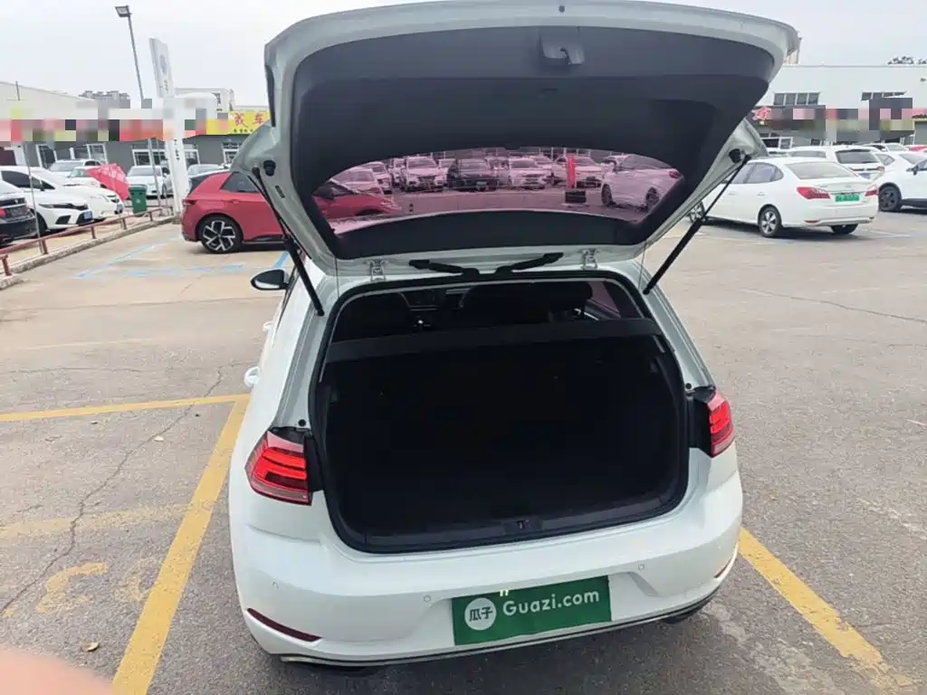 Volkswagen Golf — миниатюра 19