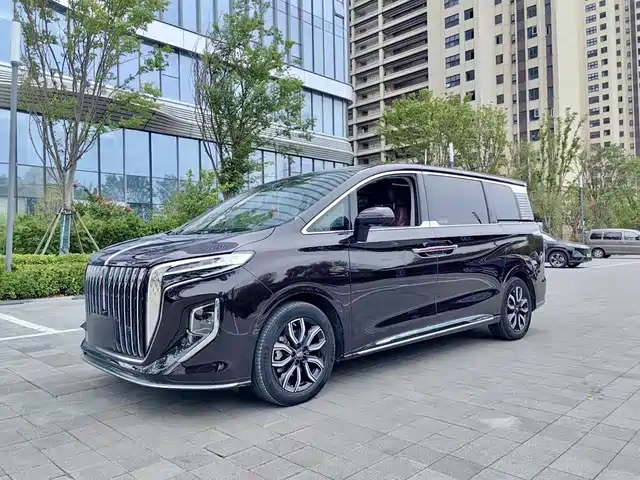 2023 Hongqi HQ9