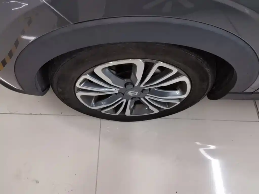 Leapmotor Leapmotor T03 — миниатюра 23