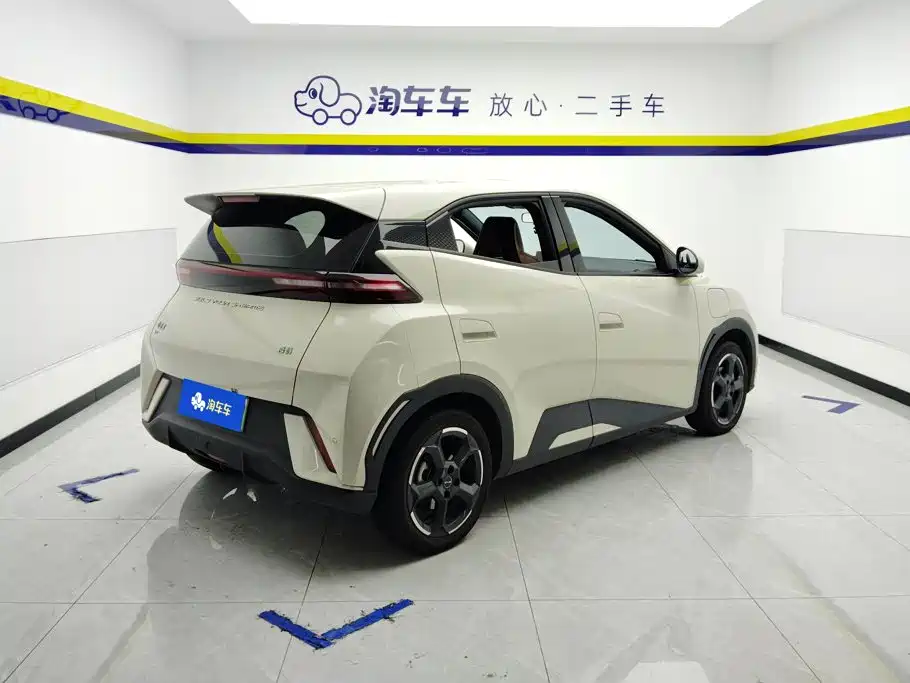 BYD Seagull — миниатюра 3