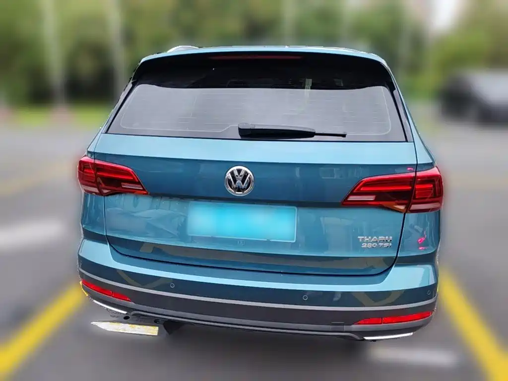 Volkswagen Tharu — миниатюра 8