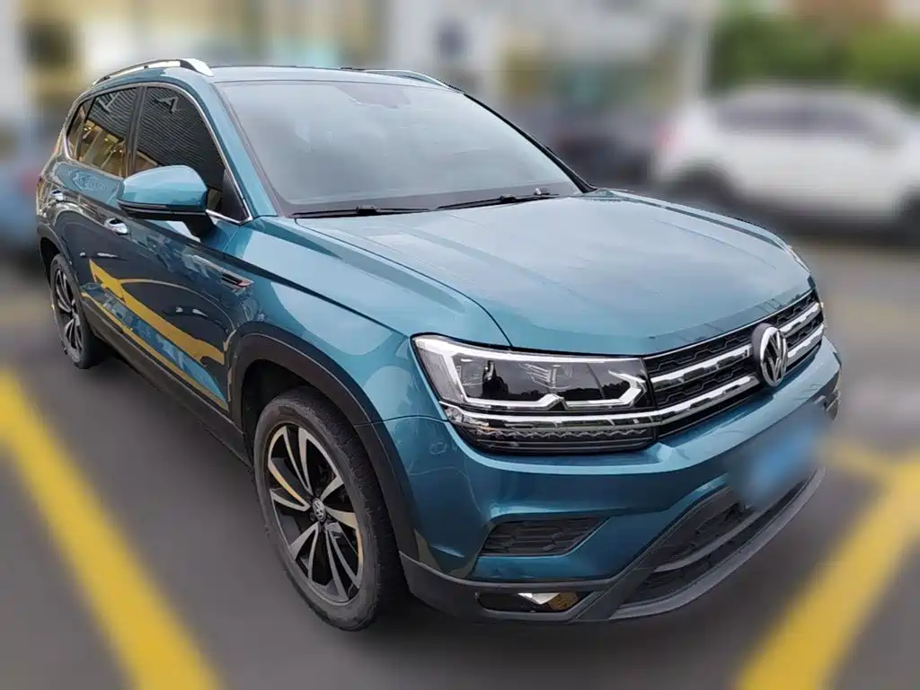 Volkswagen Tharu — миниатюра 6