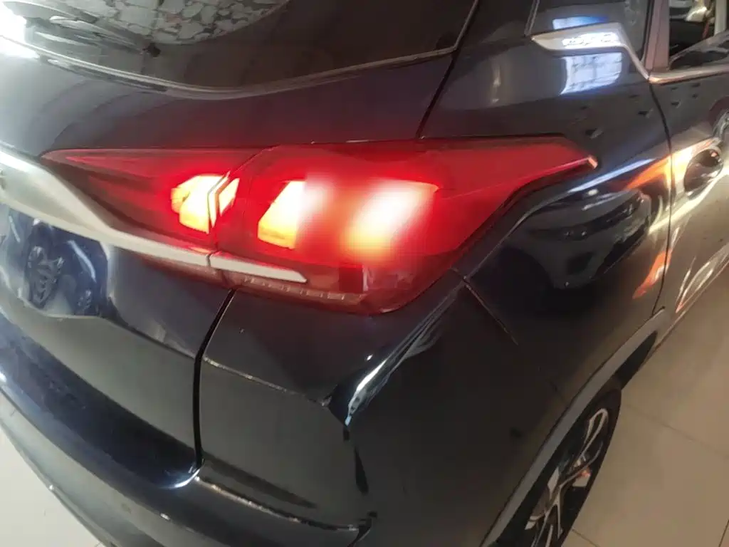 BAIC X3 — миниатюра 8