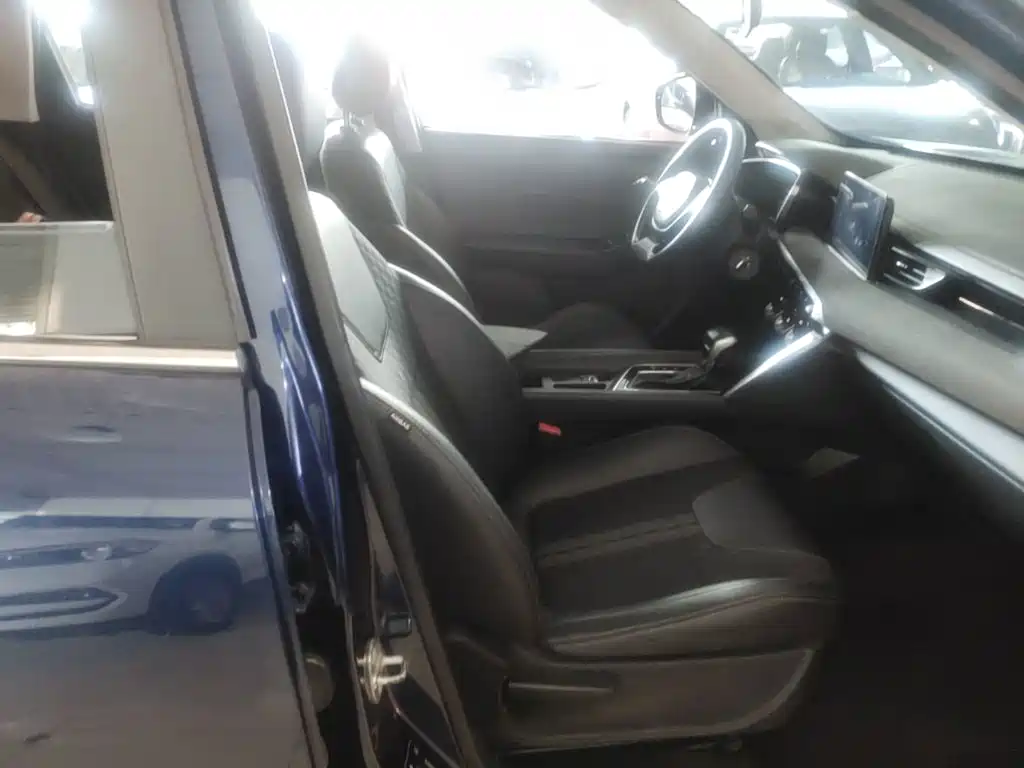 BAIC X3 — миниатюра 25