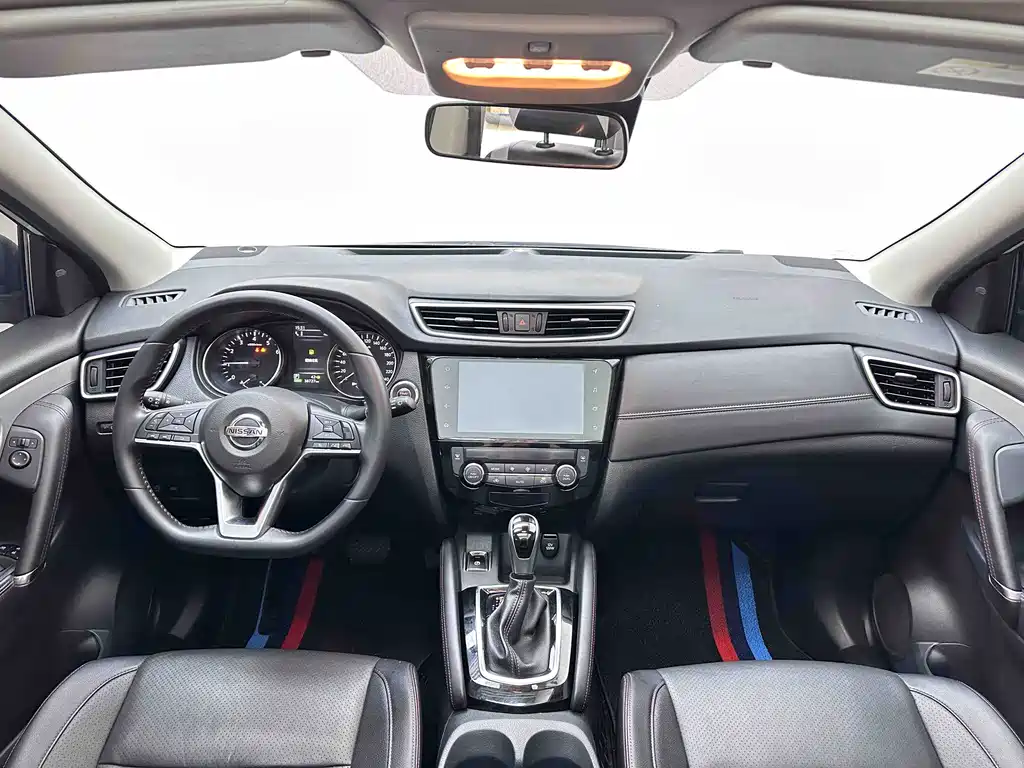 Nissan Qashqai — миниатюра 8