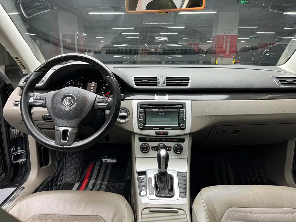 Volkswagen Magotan — миниатюра 27