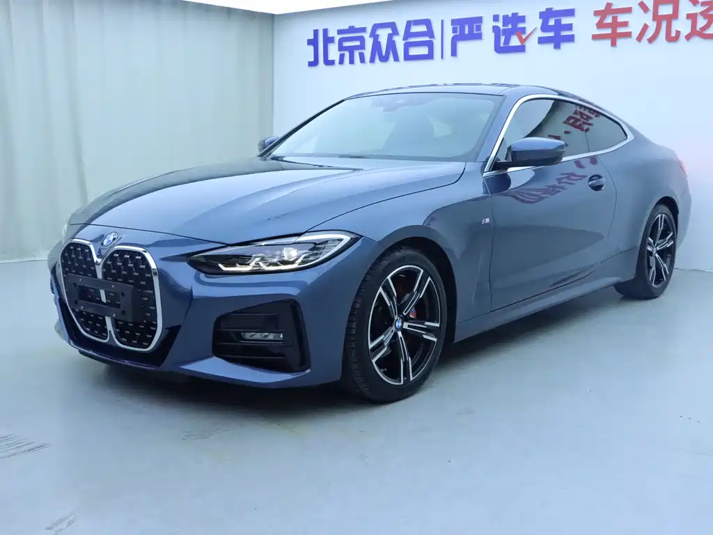 BMW 4 Series 2021