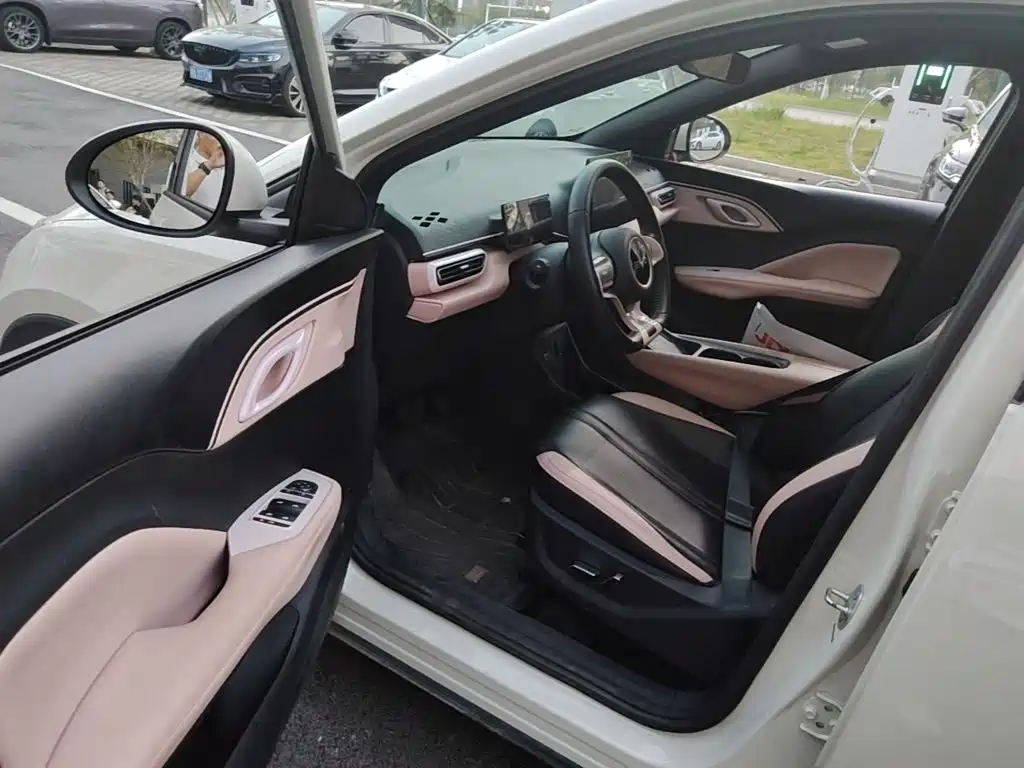 BYD Seagull — миниатюра 12