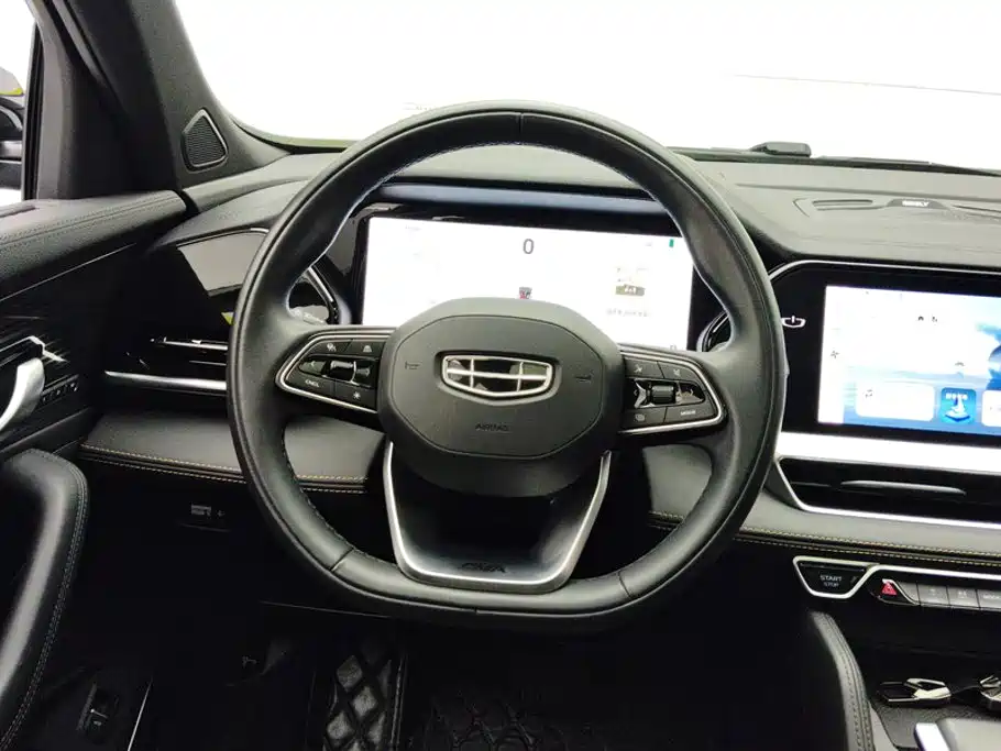 Geely Xingyue L — миниатюра 15