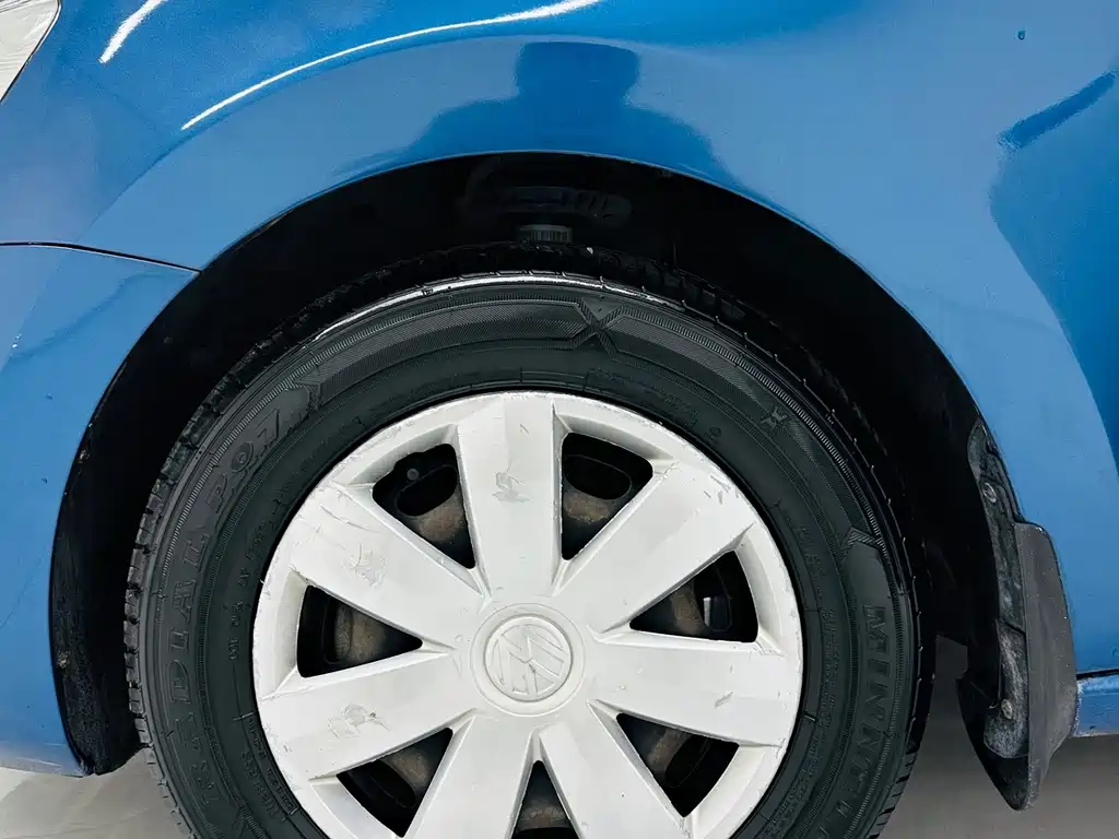 Volkswagen Santana — миниатюра 20