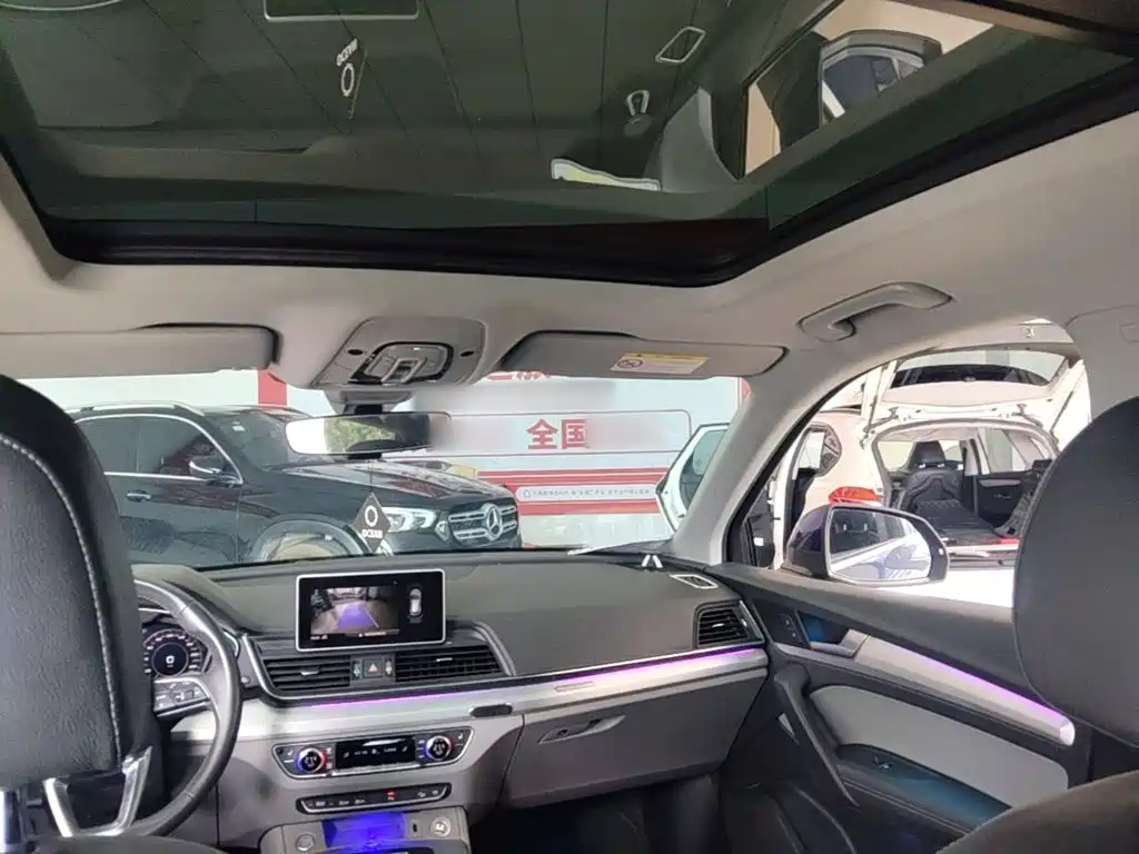 Audi Q5L — миниатюра 18
