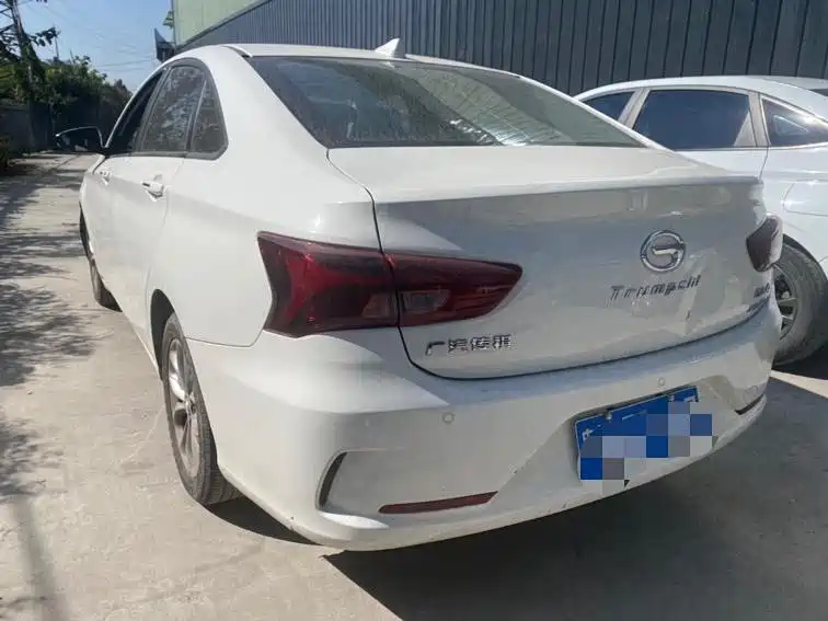 GAC TRUMPCHI GA4