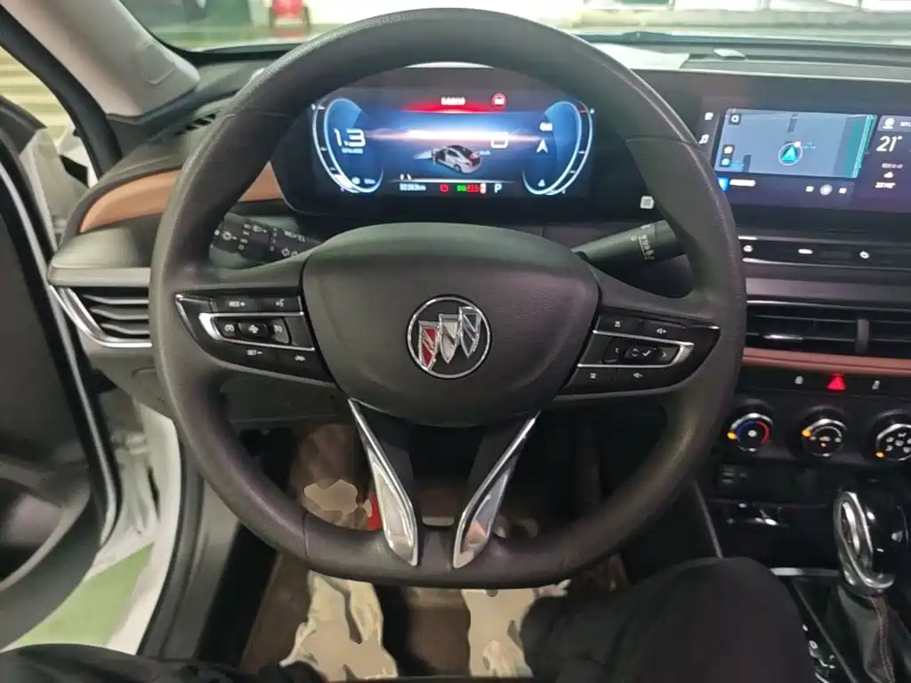 Buick Verano — миниатюра 11