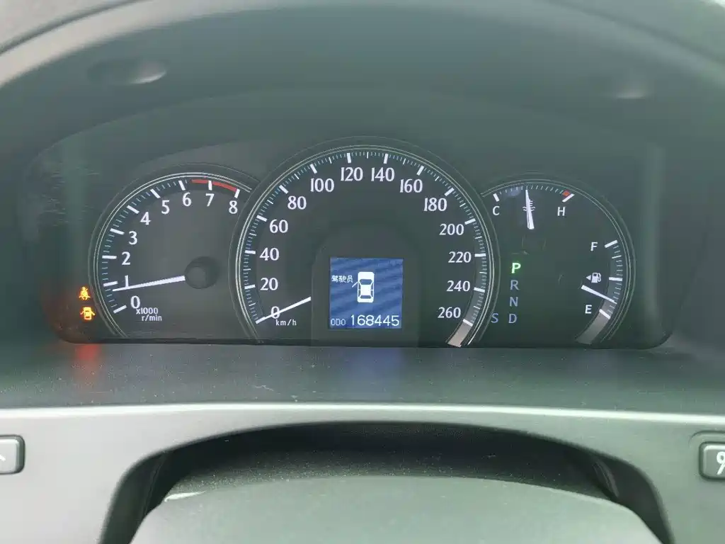 Toyota Crown — миниатюра 12