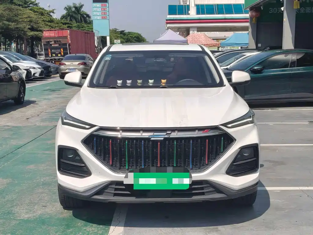Oshan Oushang X5 — миниатюра 2