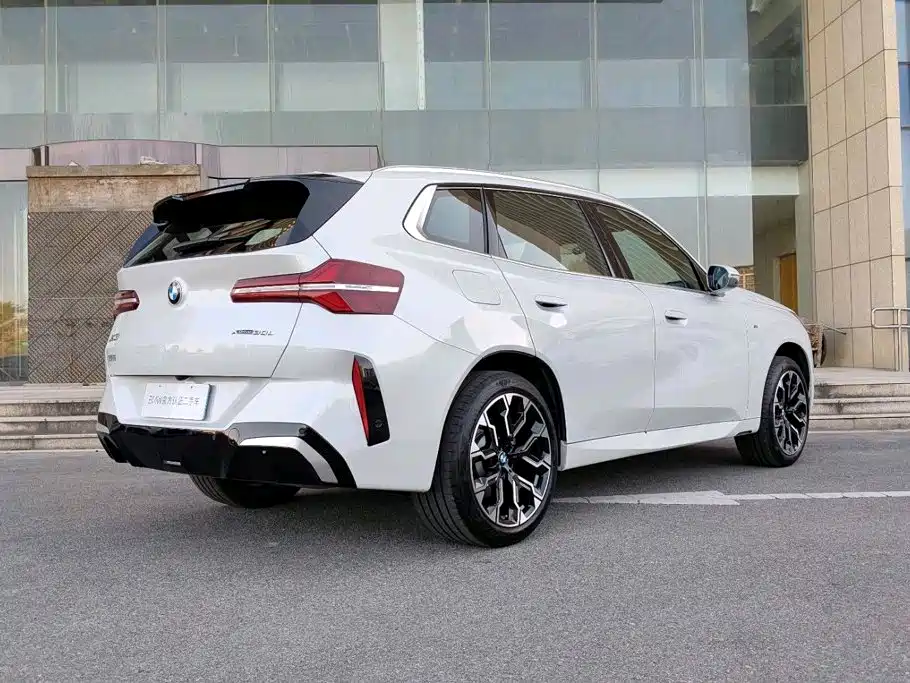 BMW X3 — миниатюра 5