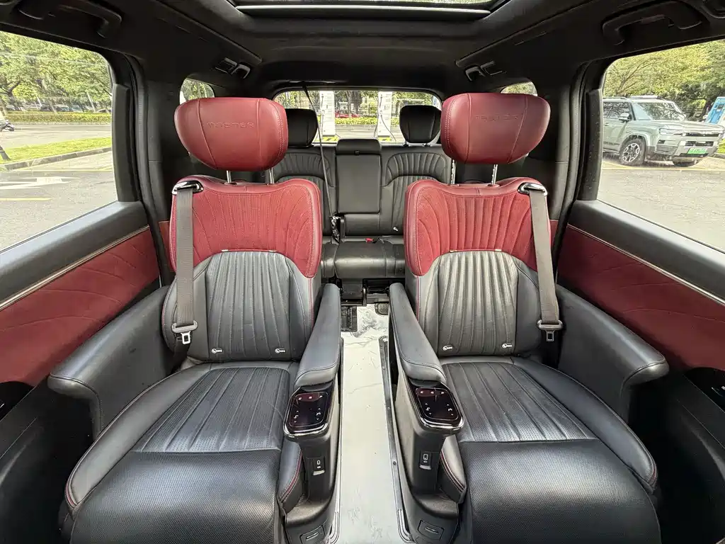 GAC Motor Trumpchi M8 — миниатюра 18