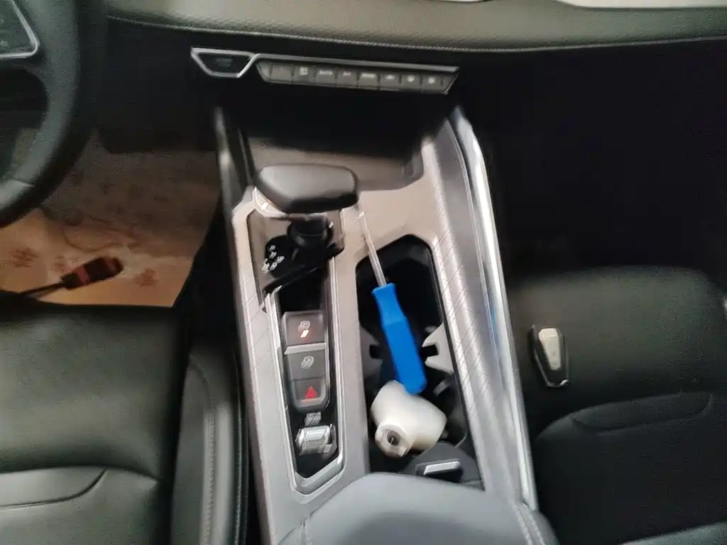 Geely Xingrui — миниатюра 14