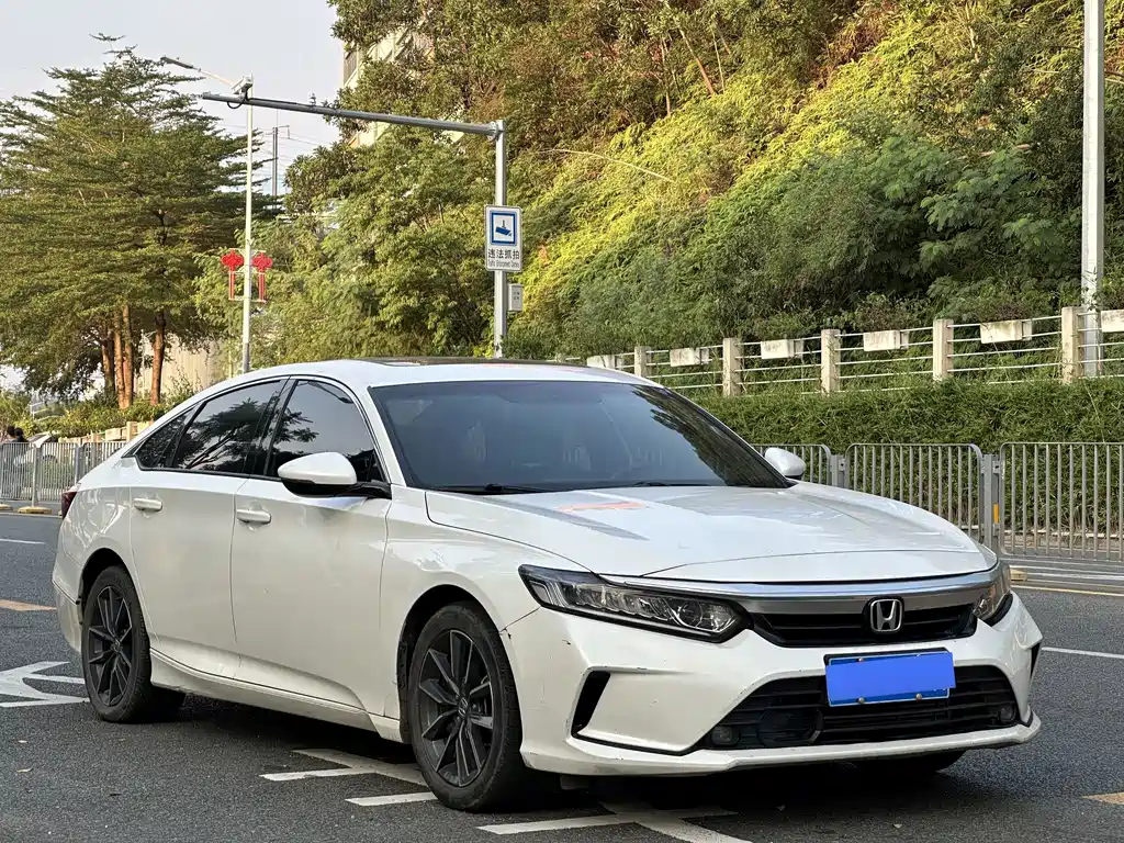 Honda Inspire — миниатюра 4