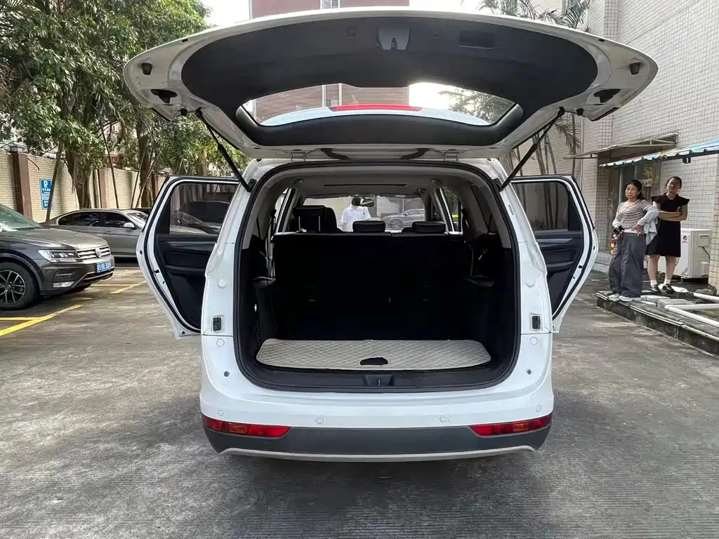 Baojun 730 — миниатюра 14