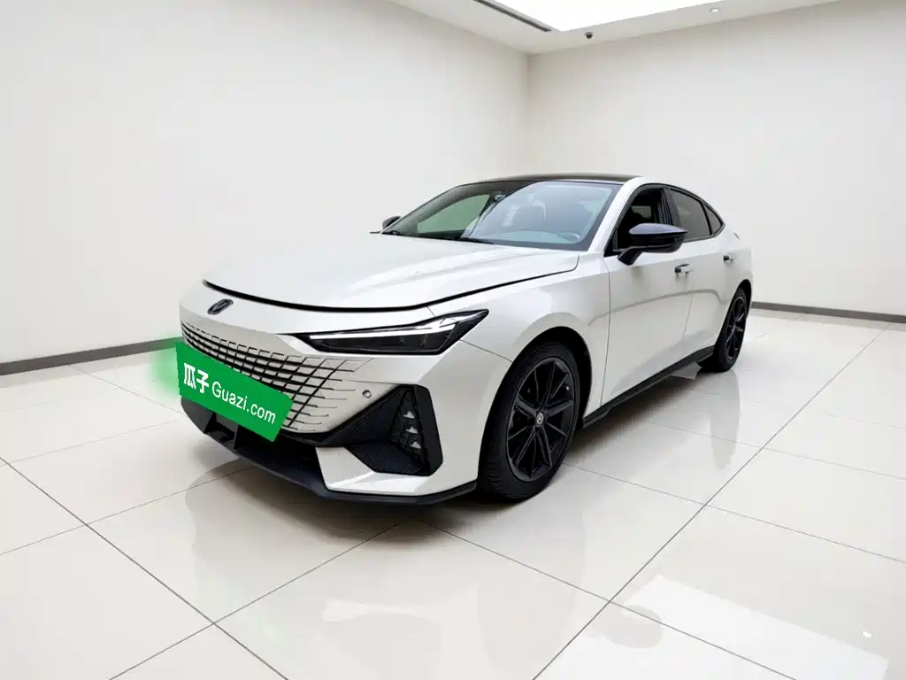Changan UNI-V — миниатюра 2
