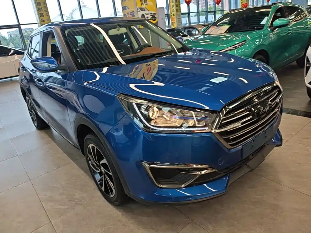Zotye Zotye T300 — миниатюра 4