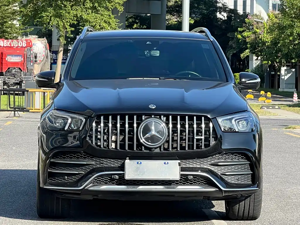 Mercedes-Benz GLE AMG — миниатюра 2