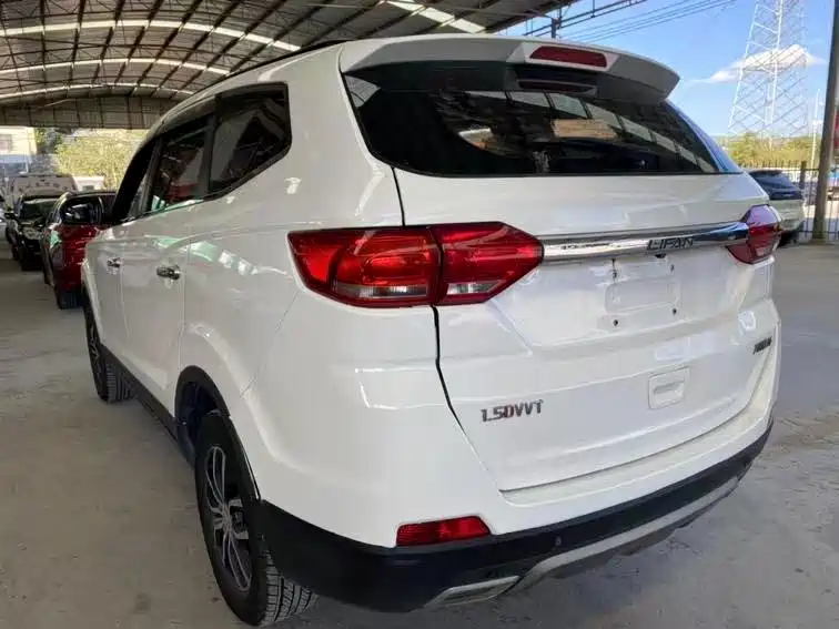 LIFAN MOTORS MAIWEI