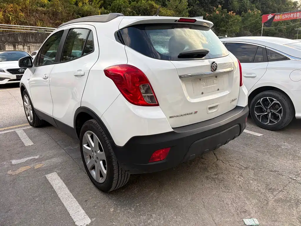 Buick Encore — миниатюра 9