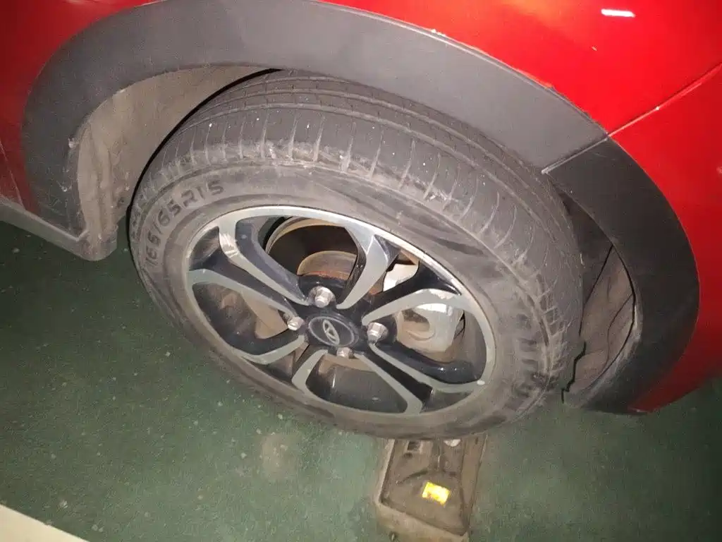 Chery QQ Little Ant — миниатюра 8