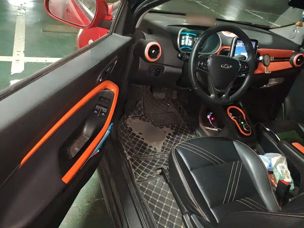 Chery QQ Little Ant — миниатюра 17
