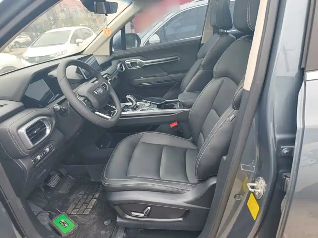 Geely Haoyue — миниатюра 15
