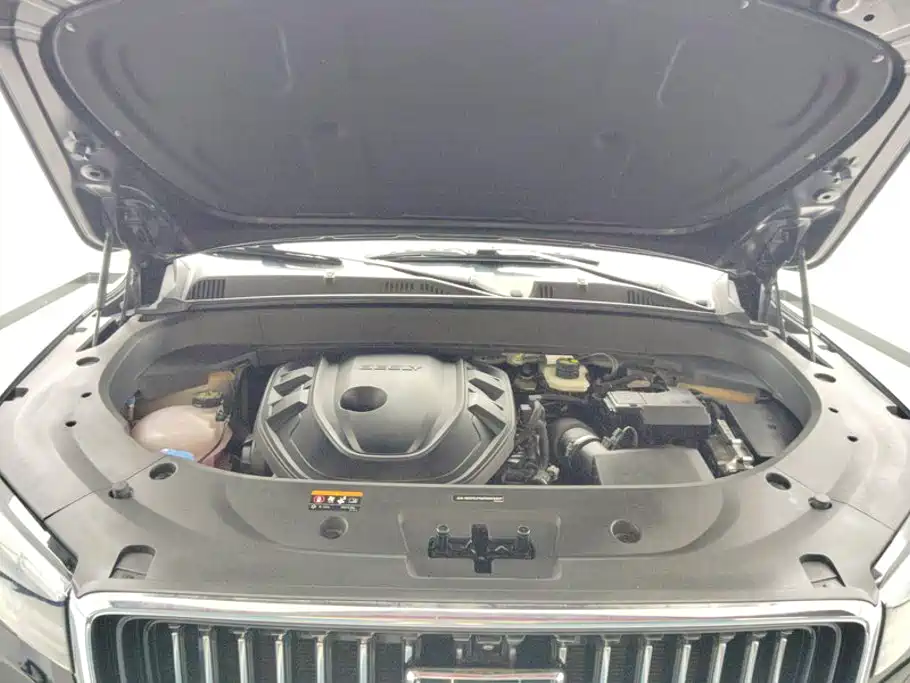 Geely Xingyue L — миниатюра 10