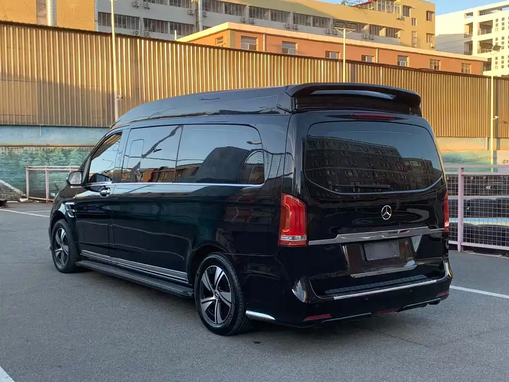 Mercedes-Benz Vito 2016 2.0T