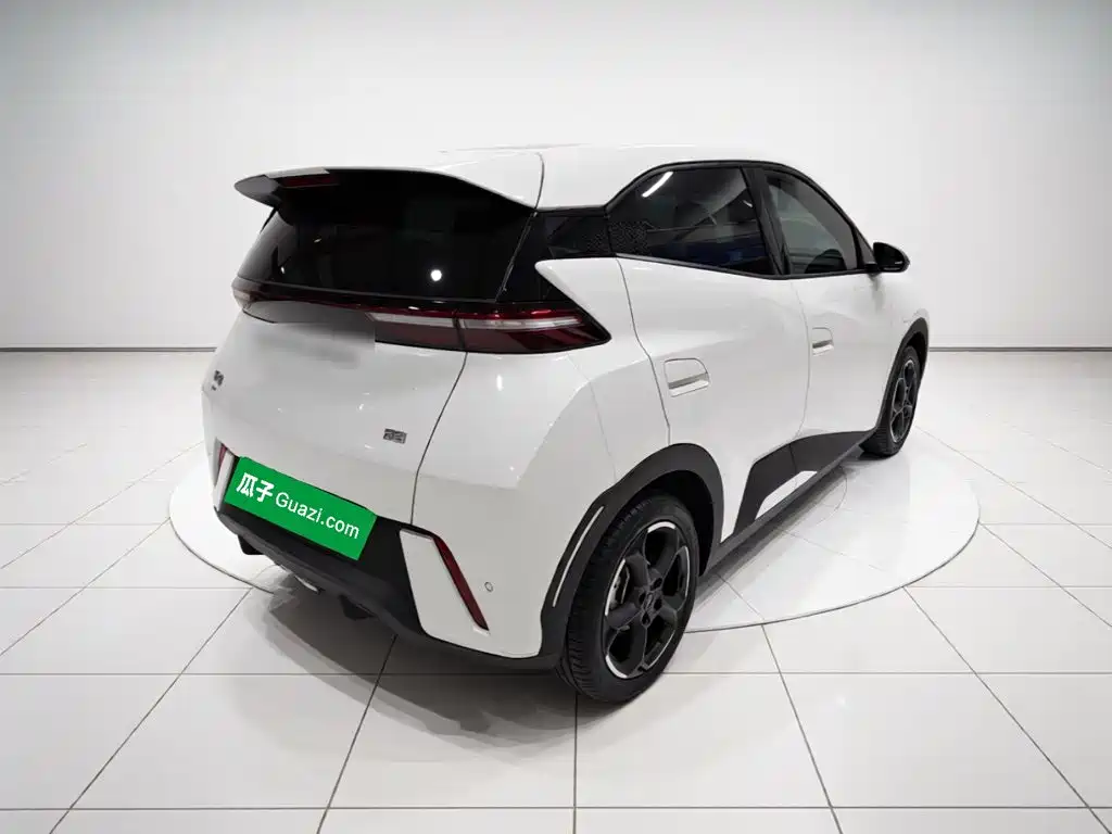 BYD Seagull — миниатюра 4