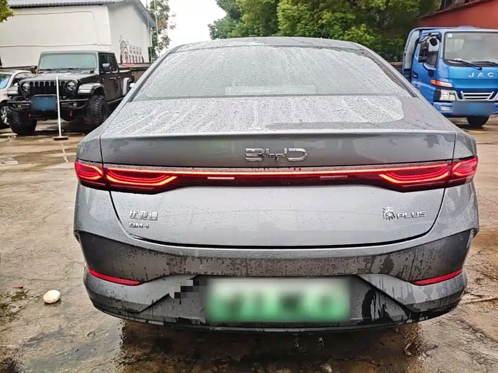BYD Qin PLUS — миниатюра 6