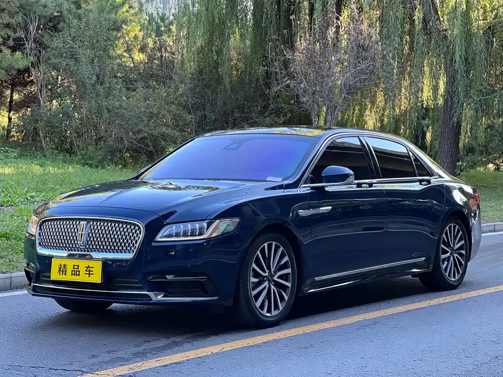 Lincoln Continental