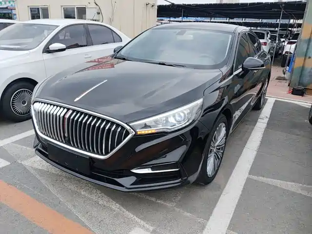 2022 Hongqi H5