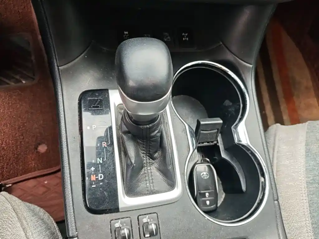 Toyota Highlander — миниатюра 14