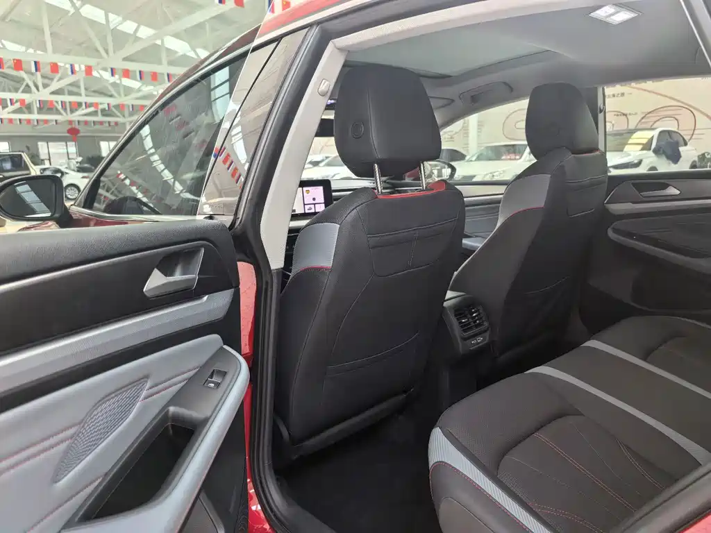 Volkswagen Lamando — миниатюра 11