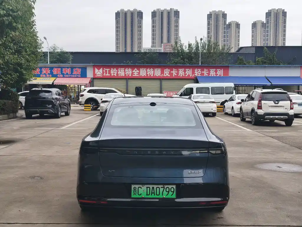 Nissan N7 — миниатюра 6