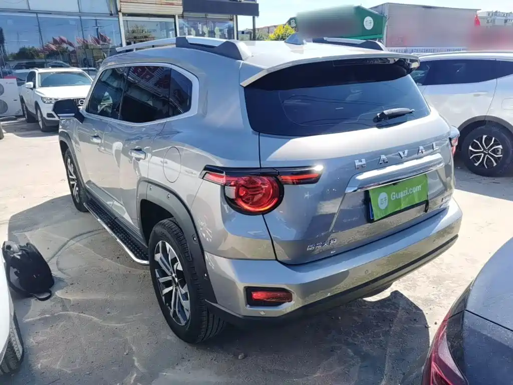 Haval Big Dog PLUS — миниатюра 5